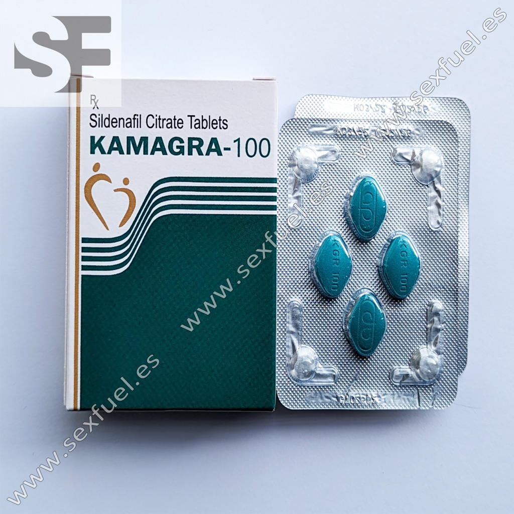 Kamagra genérico para disfunción eréctil